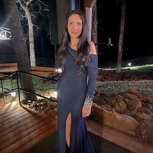 Not for sale- just had to post a picture of this incredible dress I got here.